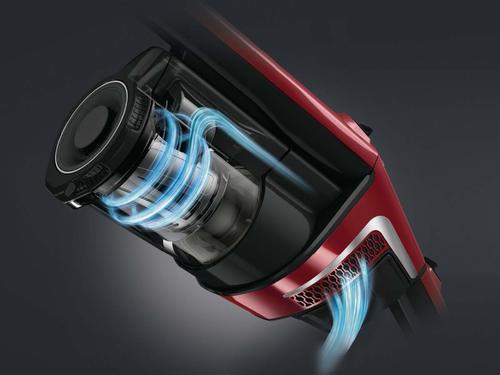 שואב אבק עומד Miele Triflex HX1 Pro מילה