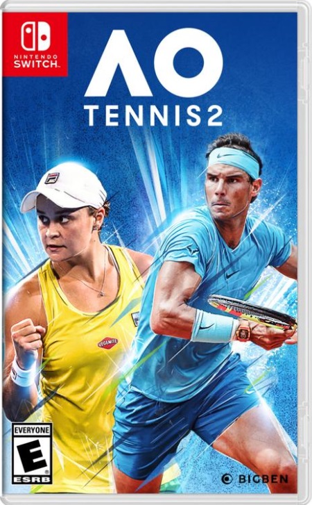 Switch AO TENNIS 2