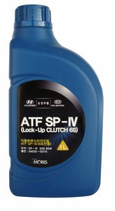 שמן גיר מקורי יונדאי קיה SP4