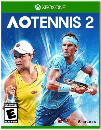 XBOX ONE AO TENNIS 2
