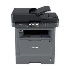 מדפסת לייזר משולבת מחודשת  Brother MFC-L5750DW 