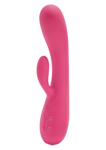 ויברטור נטען מתחמם עוצמתי Toy Joy -Ardore Heating Vibrator