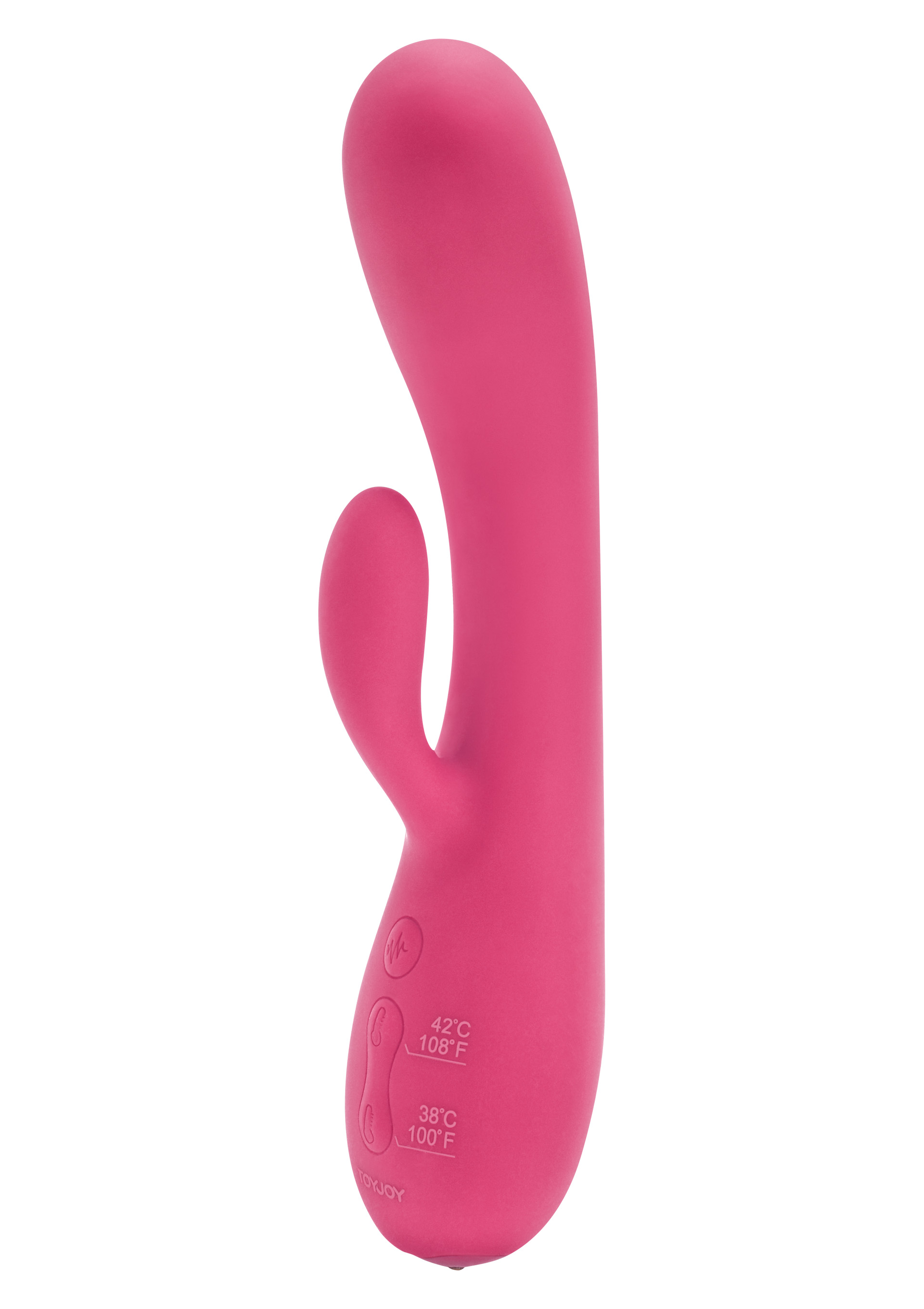 ויברטור נטען מתחמם עוצמתי Ardore Heating Vibrator