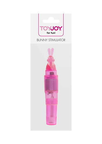 רוקט פוקט  ארנב Toy Joy - Bunny Stimulator