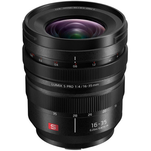 עדשה Panasonic Lumix S PRO 16-35mm f/4