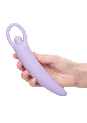 סט שתי מרחיבים רוטטים איכותיים מסיליקון   California Exotic -  Dilator Isabelle Kit 
