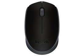 ‏עכבר אלחוטי LogiTech M171 Wireless לוגיטק