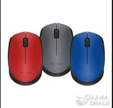  ‏עכבר אלחוטי LogiTech M171 Wireless לוגיטק