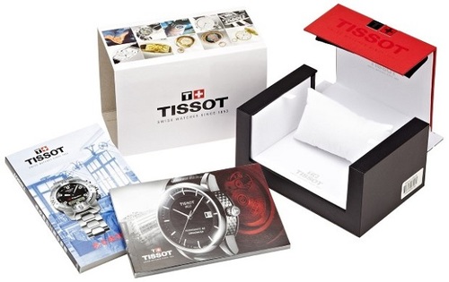Tissot T1256171605100 SUPER SPORT