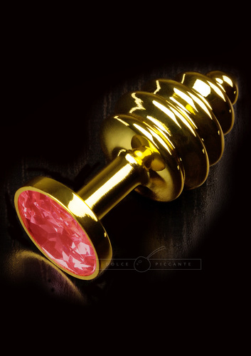 פלאג אנאלי ממתכת גודל  Plug S