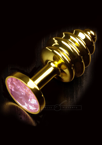 פלאג אנאלי ממתכת גודל  Plug S