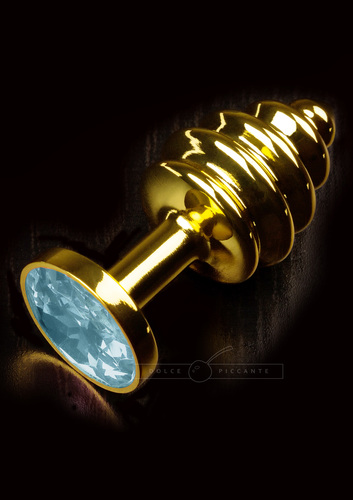 פלאג אנאלי ממתכת גודל  Plug S