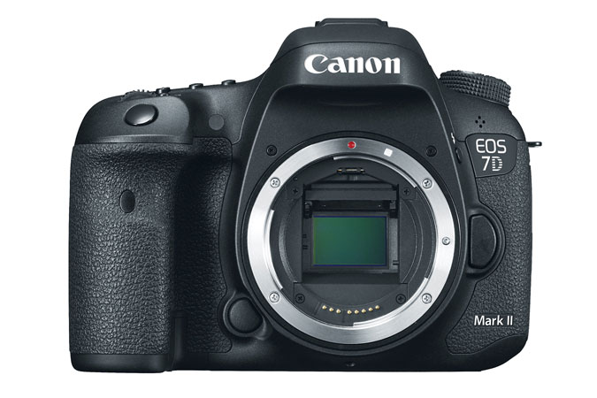 Canon EOS 7D Mark II