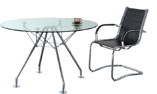 ריקו שולחן ישיבות עגול 