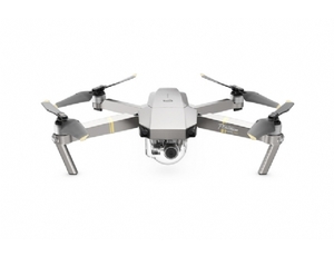 רחפן DJI Mavic Pro Platinum יבואן רשמי