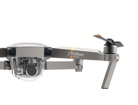 רחפן DJI Mavic Pro Platinum יבואן רשמי