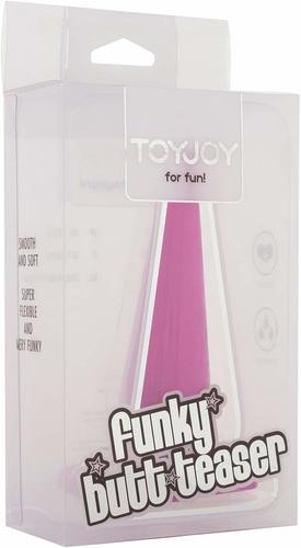 פלאג אנאלי   Toy Joy - Funky Butt Teaser
