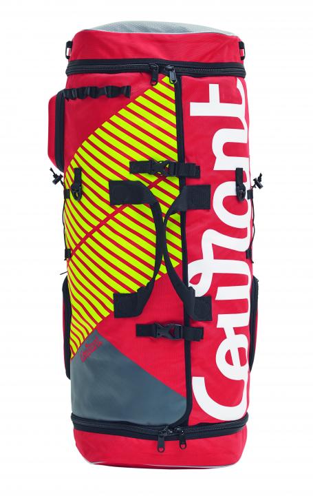 תיק ציוד/ חילוץ צוותי מקצועי- Cross Pro XL - 75 L מבית COURANT