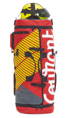 תיק ציוד/ חילוץ צוותי מקצועי- Cross Pro XL - 75 L מבית COURANT