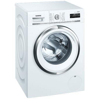 מכונת כביסה ‏פתח קידמי Siemens WM12W468IL ‏8 ‏ק