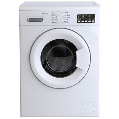 מכונת כביסה ‏פתח קידמי Fujicom FJ-WM6100 ‏6 ‏ק"ג פוג'יקום