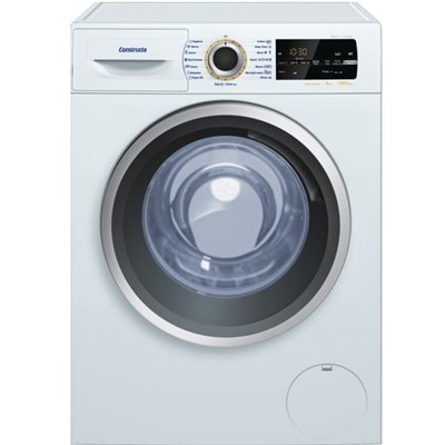 מכונת כביסה פתח קידמי Constructa CWF14W43IL 9 ק"ג קונסטרוקטה