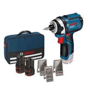 מברגת אימפקט קומפקטית BOSCH GDR 10.8V-LI