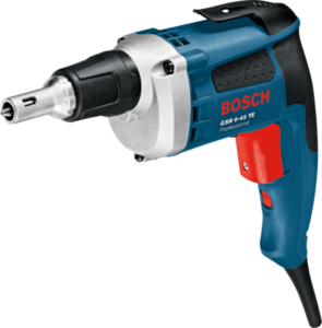 מברגה לקירות גבס BOSCH GSR 6-45 TE