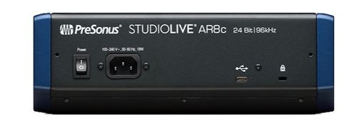 זוית נוספת PreSonus StudioLive AR8c