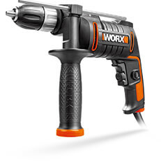 מברגות ומקדחות מקדחה רוטטת 600W 13mm