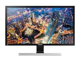 מסך מחשב סמסונג Samsung U28E590D 28 LED 4K