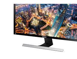 מסך מחשב סמסונג Samsung U28E590D 28 LED 4K