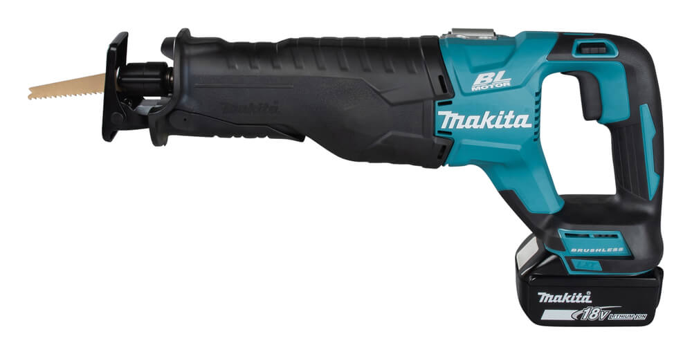 גוף מסור חרב נטען מקיטה XRJ05/DJR187 18V BL | מסור מקיטה | makita | מחסני כלי עבודה