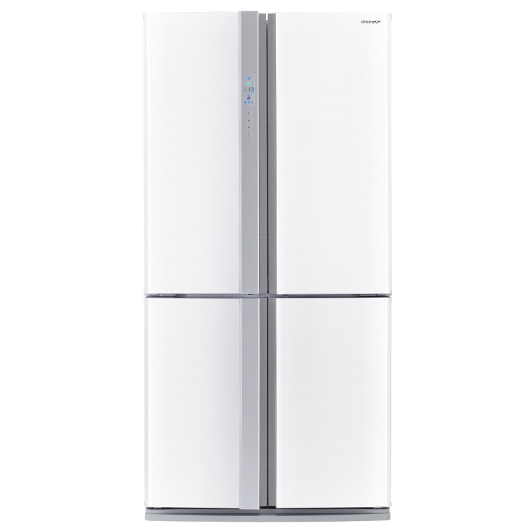 מקרר מקפיא תחתון Sharp SJR8620 615 ליטר שארפ