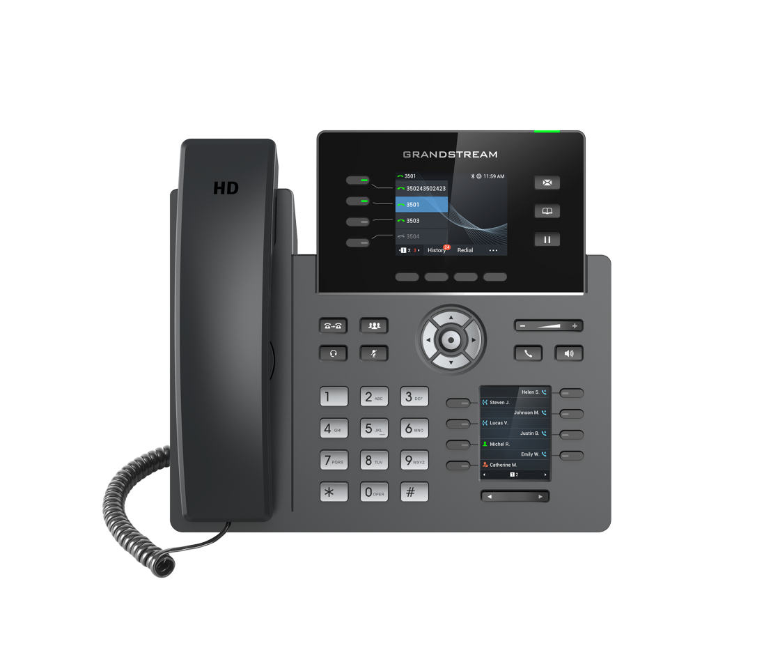 טלפון Grandstream 2614 IP
