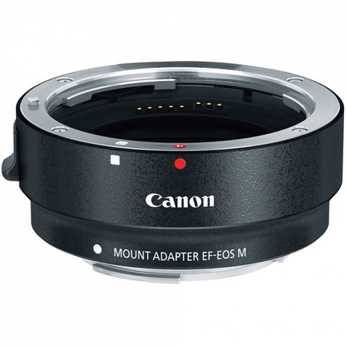 ‏מתאם Canon Mount Adapter EF-EOS M רשמי
