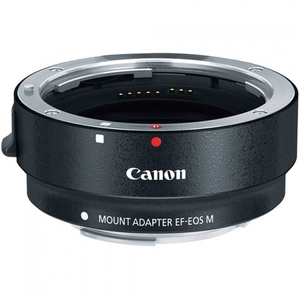 ‏מתאם Canon Mount Adapter EF-EOS M רשמי