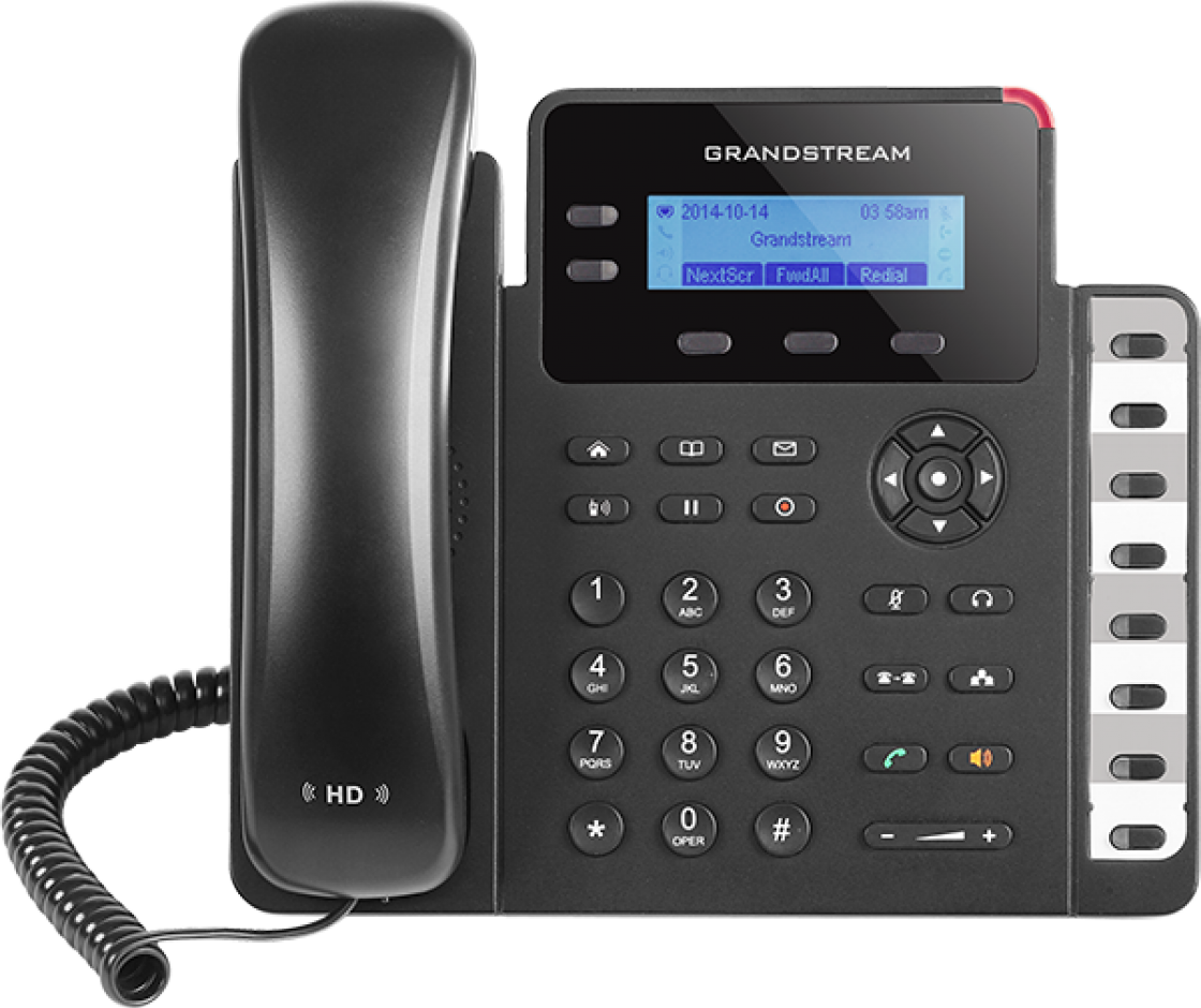 טלפון Grandstream GXP1628 IP