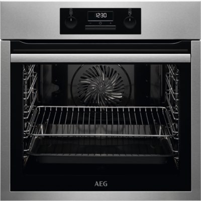 ‏תנור בנוי AEG BEE233111M רשמי