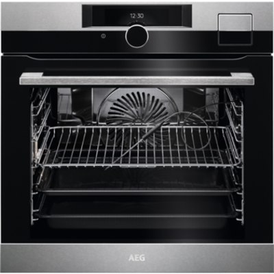 תנור בנוי AEG BSK289233M רשמי