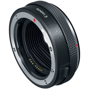 מתאם עדשה Canon Control Ring Mount Adapter EF-EOS R יבואן רשמי