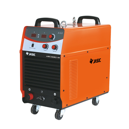 רתכת אינוורטר 630A דגם  ARC 630 JASIC