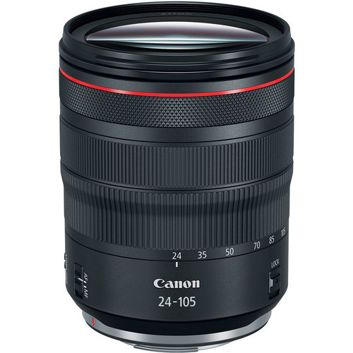 עדשה Canon RF 24-105 f/4L IS USM רשמי