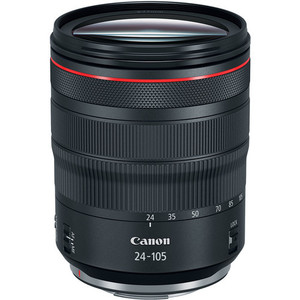 עדשה Canon RF 24-105 f/4L IS USM רשמי
