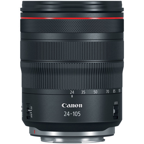 עדשה Canon RF 24-105 f/4L IS USM רשמי