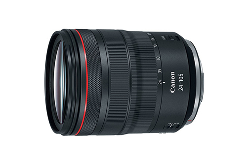 עדשה Canon RF 24-105 f/4L IS USM רשמי