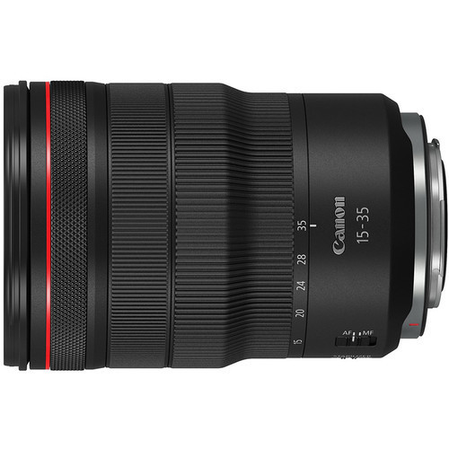 עדשה Canon RF 15-35mm f/2.8L IS USM רשמי