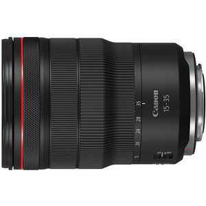 עדשה Canon RF 15-35mm f/2.8L IS USM רשמי
