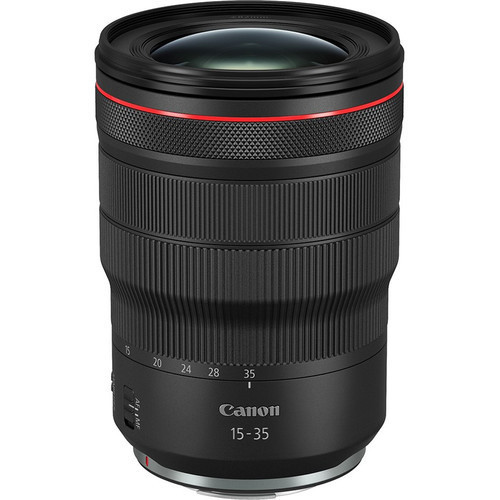 עדשה Canon RF 15-35mm f/2.8L IS USM רשמי