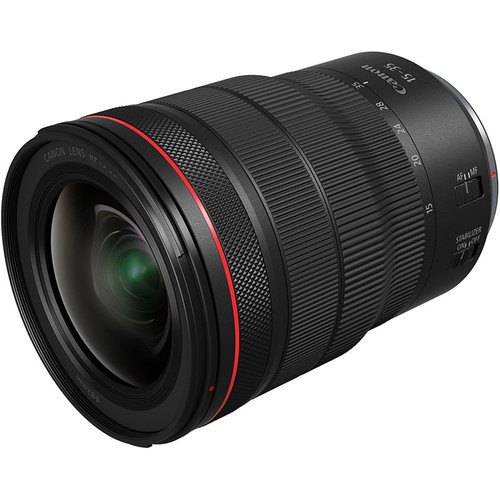 עדשה Canon RF 15-35mm f/2.8L IS USM רשמי